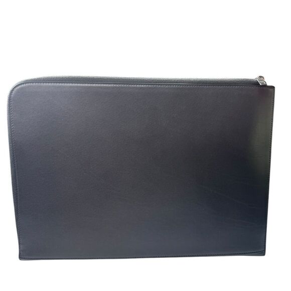 YSL IPad or Document Holder Clutch - Picture 4 of 8